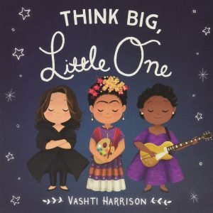 Early Years MAR Learning Activity - Follow Your Dreams, & Think Big, Little One